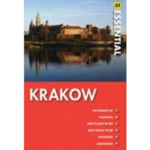 Krakow (AA Essential Guides Series)