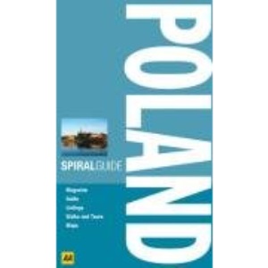 Poland (AA Spiral Guides)