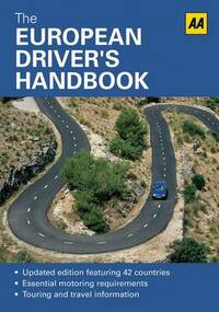 European Drivers Handbook (AA Drivers Handbook)