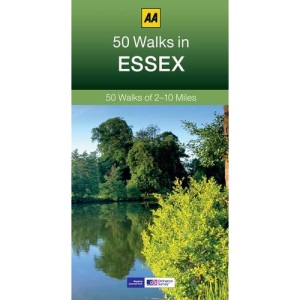 50 Walks in Essex (AA 50 Walks series)