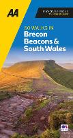 AA 50 Walks in Brecon Beacons & South Wales