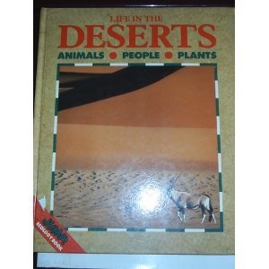Life in the Deserts (Jump ecology)