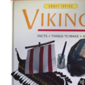 The Vikings: 1 (Craft Topics)