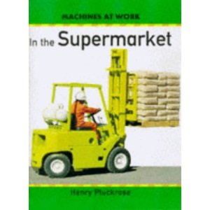 In the Supermarket (Machines at Work)