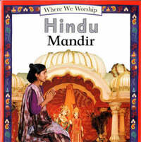Where We Worship: Hindu Mandir