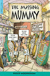 The Missing Mummy (The Nile files)