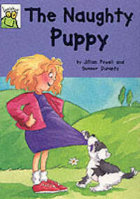 Leapfrog: The Naughty Puppy