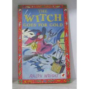 The Witch Goes for Gold