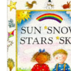 Sun, Snow, Stars, Sky