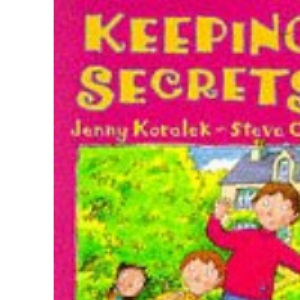 Keeping Secrets (Blue Bananas S.)