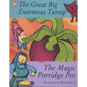 The Great Big Enormous Turnip (Picture Mammoth)