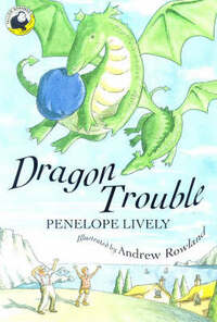 Dragon Trouble (Yellow Banana Books)