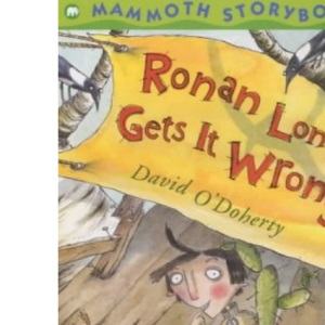 Ronan Long Gets it Wrong (Mammoth Storybooks)