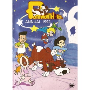 Potsworth and Co. Annual (Annuals)