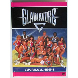 Gladiators Annual 1994