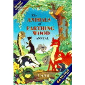Animals of Farthing Wood Annual 1996
