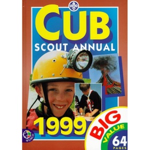 Cub Scout Annual 1999