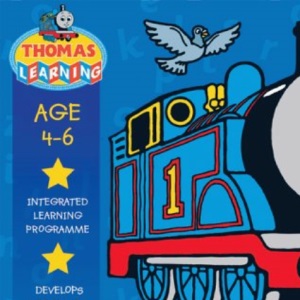 Reading Book (Thomas the Tank Engine Learning Programme)