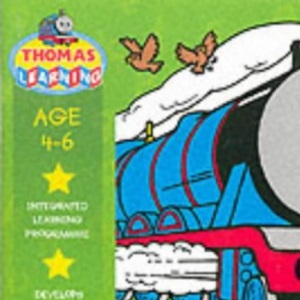 Reading Book (Thomas the Tank Engine Learning Programme)