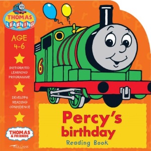 Reading Book (Thomas the Tank Engine Learning Programme)