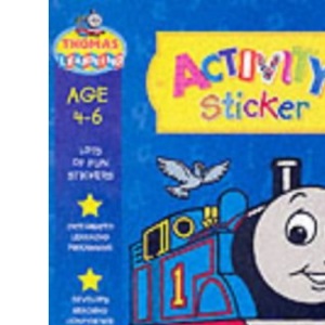 Activity Book (Thomas the Tank Engine Learning Programme)