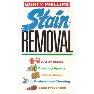 The Complete Book of Stain Removal