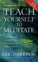 Teach Yourself To Meditate