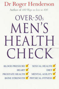 Over 50s Men's Health Check