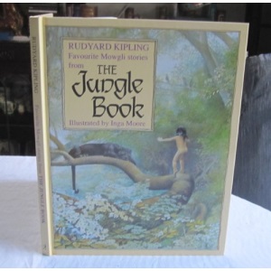 The Jungle Book: Favourite Mowgli Stories