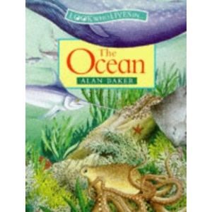 Look Who Lives in the Ocean