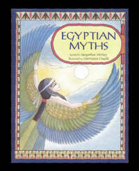 Egyptian Myths (Gift Books)