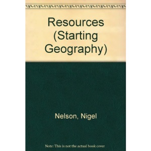 Resources (Starting Geography)