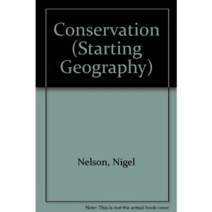 Conservation (Starting Geography)