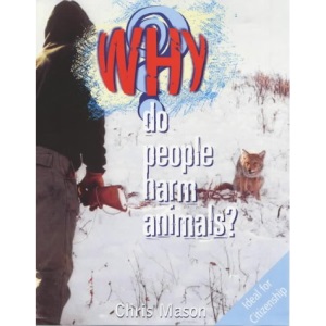 Why Do People Harm Animals?