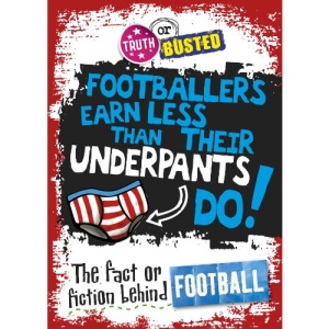 Truth or Busted Behind Football (Fact or Fiction)