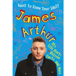 James Arthur (Want to Know Your Idol?)