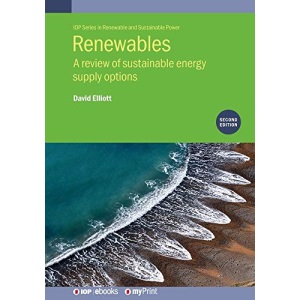 Renewables (Second Edition): A review of sustainable energy supply options