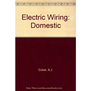 Electric Wiring: Domestic