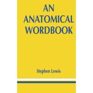 An Anatomical Wordbook