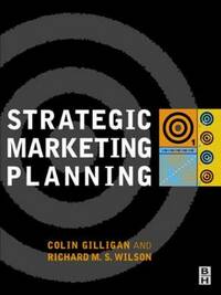 Strategic Marketing Planning (CIM Student)