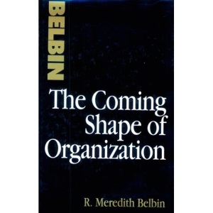 The Coming Shape of Organization