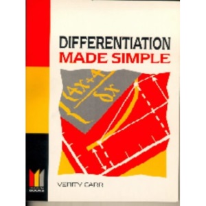 Differentiation Made Simple (Made Simple Series)