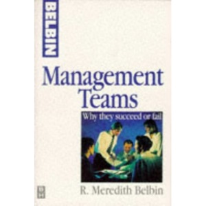 Management Teams: Why They Succeed or Fail