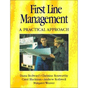 First-line Management: A Practical Approach