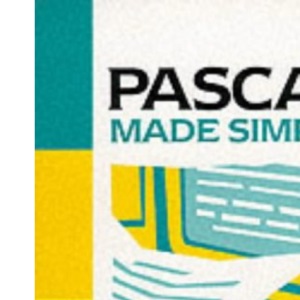 Pascal Made Simple (Made Simple Computer S.)