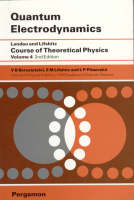 Quantum Electrodynamics
