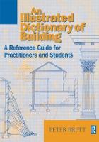 Illustrated Dictionary of Building