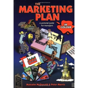 The Marketing Plan in Colour (Chartered Institute of Marketing)