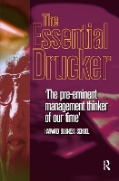 Essential Drucker