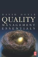 Quality Management Essentials